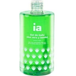 Gel Baño Aloe Vera Bambú 750ml