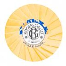 Vanille Soleil Savon 100 g - Pain