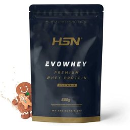 Evowhey Protein Galleta de Jengibre 500g