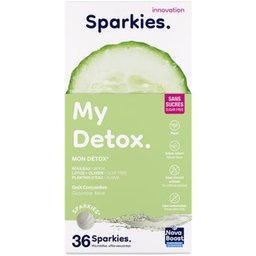 Sparkies My Detox 36comp