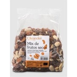 Mix Fruits Secs Eco 1000g