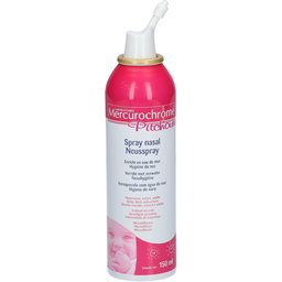 Pitchoune Spray Nasal Bébé
