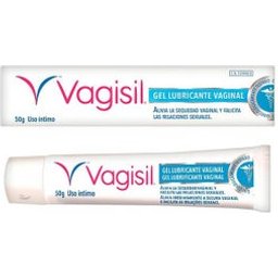 Vaginesil Gel lubrifiant vaginal 50 g