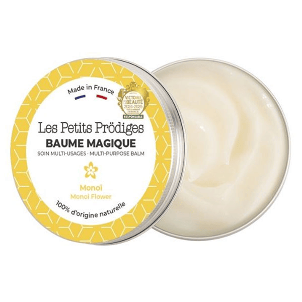 - Soins - Baume Magique Monoï - 30ml