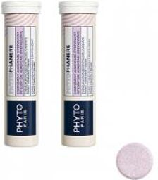 Phytophanère Cheveux et Ongles 30 Comprimés Effervescents - Boîte 30 Comprimés