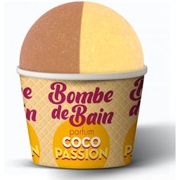 Bombe de Bain Passion 115g