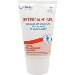 Osteocalm Gel Effet Froid 75ml