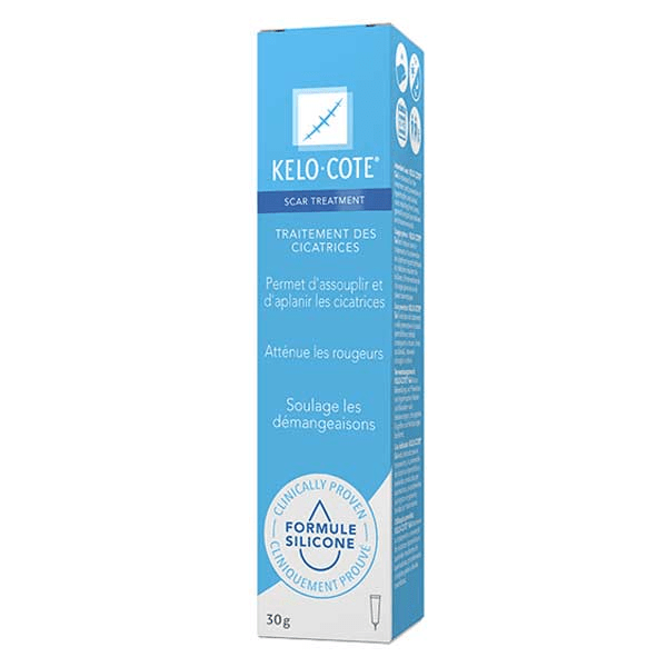 Kelo-Cote® Gel pour Cicatrices - 30g