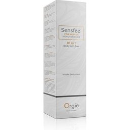 Sensfeel Woman Seduction Elixir 10 In 1 100ml