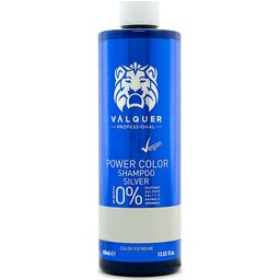 Champu Power Color Plateado 400 Ml