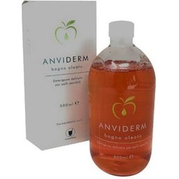 Anviderm Oleato Bath 500Ml