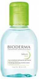 Sébium Eau Micellaire Purifiante Peaux Mixtes à Grasses 100 ml - Flacon 100 ml