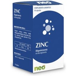 Zinc 50caps