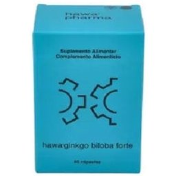 Ginkgo Biloba Forte 60caps