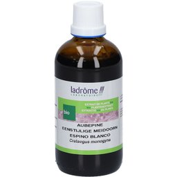 Extrait de plante bio Aubepine
