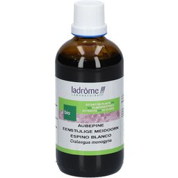 Ladrôme Extrait de plante bio Aubepine