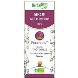 Sirop Des Fumeurs Bio 250ml