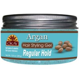 Argan Gel Fixateur Régulier 205g