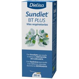 Sundiet BT Plus Diet 250ml