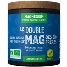 Le Double Mag' 90comp
