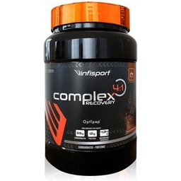 Complex 4:1 Recovery Choco 1200g
