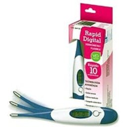 Thermomètre Clinique Numérique Flexible 1ut