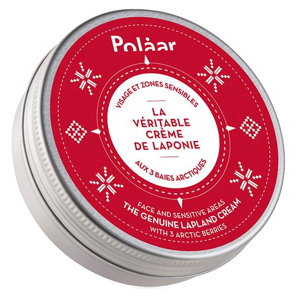 La Véritable Crème de Laponie Visage et Zones Sensibles aux 3 Baies Arctiques 100ml