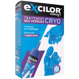 Traitement des Verrues Cryo