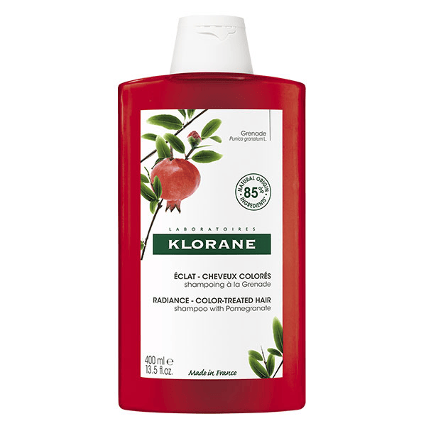 Grenade Shampoing Éclat Cheveux Colorés 400ml