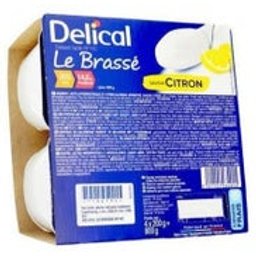Le Brasse Citron 200gx4