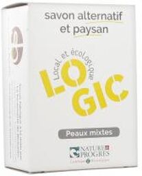 Phytoceutic Sdb Savon Logic Jaune Px Mixtes 100 g - Pain 100 g