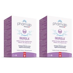 Pharmalp Inurola - Élimination Urinaire