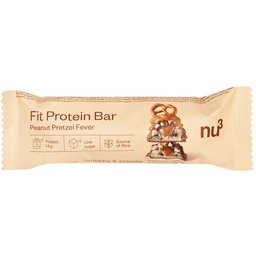 Fit Protein Bar Peanut Pretzel Fever