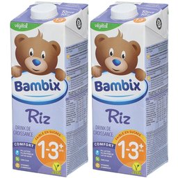 Boisson de Croissance Riz 1-3 ans