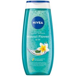 Hawaii Flower & Oil Gel Douche