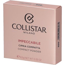 Collistar Impeccabile Compact Powder 60G - Cappuccino