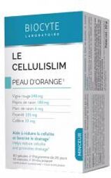 le Cellulislim Peau d'Orange - Boîte 60 gélules