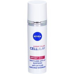 Expert Filler Cellular Soin Fluide Anti-UV Spf50+