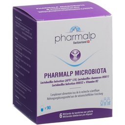 Microbiata probiotique