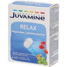 Relax 60 comprimés