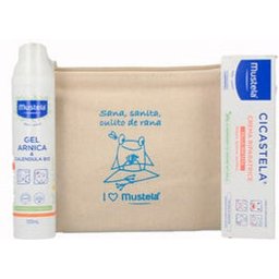Kit SOS Cicastela + Gel Árnica y Caléndula 1ud