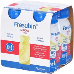 Fresubin® 5 kcal Shot Citron