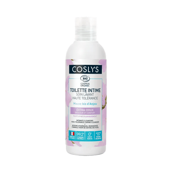 Soin lavant intime extra-doux 200ml