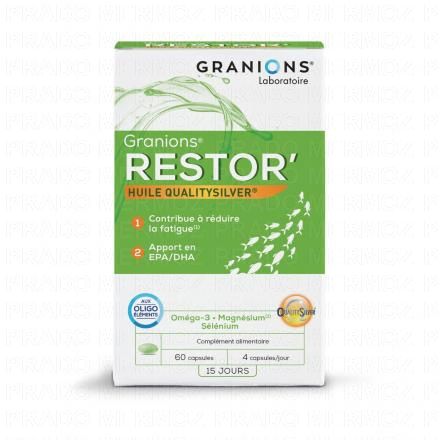 Restor' boîte de 60 capsules