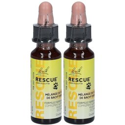 Fleurs de Bach® Rescue® Pets Gouttes