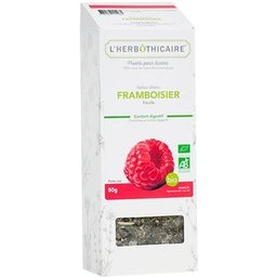 Framboisier Bio 50g