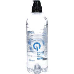 QNT Sport Water Natural and Minerals