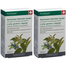 Ortie diurétiques