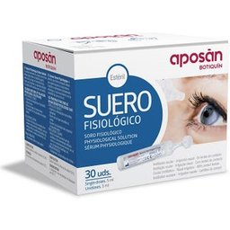Aposán Sérum Physiologique 30 x 5 ml