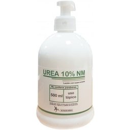 Urea 10 % 6x500 Ml *